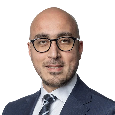الأستاذ / فيصل عدنان اللبدي